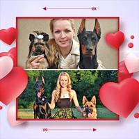 Marcos de mascotas y Collage ảnh chụp màn hình 3
