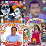 Day Of The Dead Photo Editor icon
