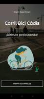 Carril Bici Cádiz poster