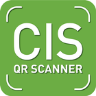CIS QR Scanner icône