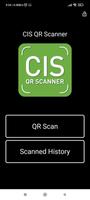 CIS QR Scanner capture d'écran 2