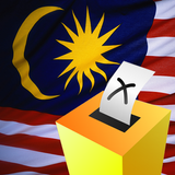 Undi PRU14 Malaysian Election  icône