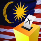 Undi PRU14 Malaysian Election  icon
