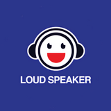 Loud Speaker ikona