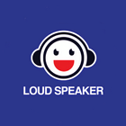 Loud Speaker アイコン