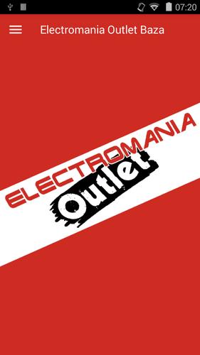 Electromania For Android Apk Download Electromania outlet sl inscrita en el registro mercantil de granada. apkpure com