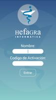 Hefagra Farmacias Affiche