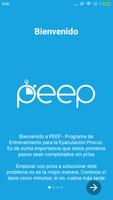 PEEP - Eyaculación precoz Affiche