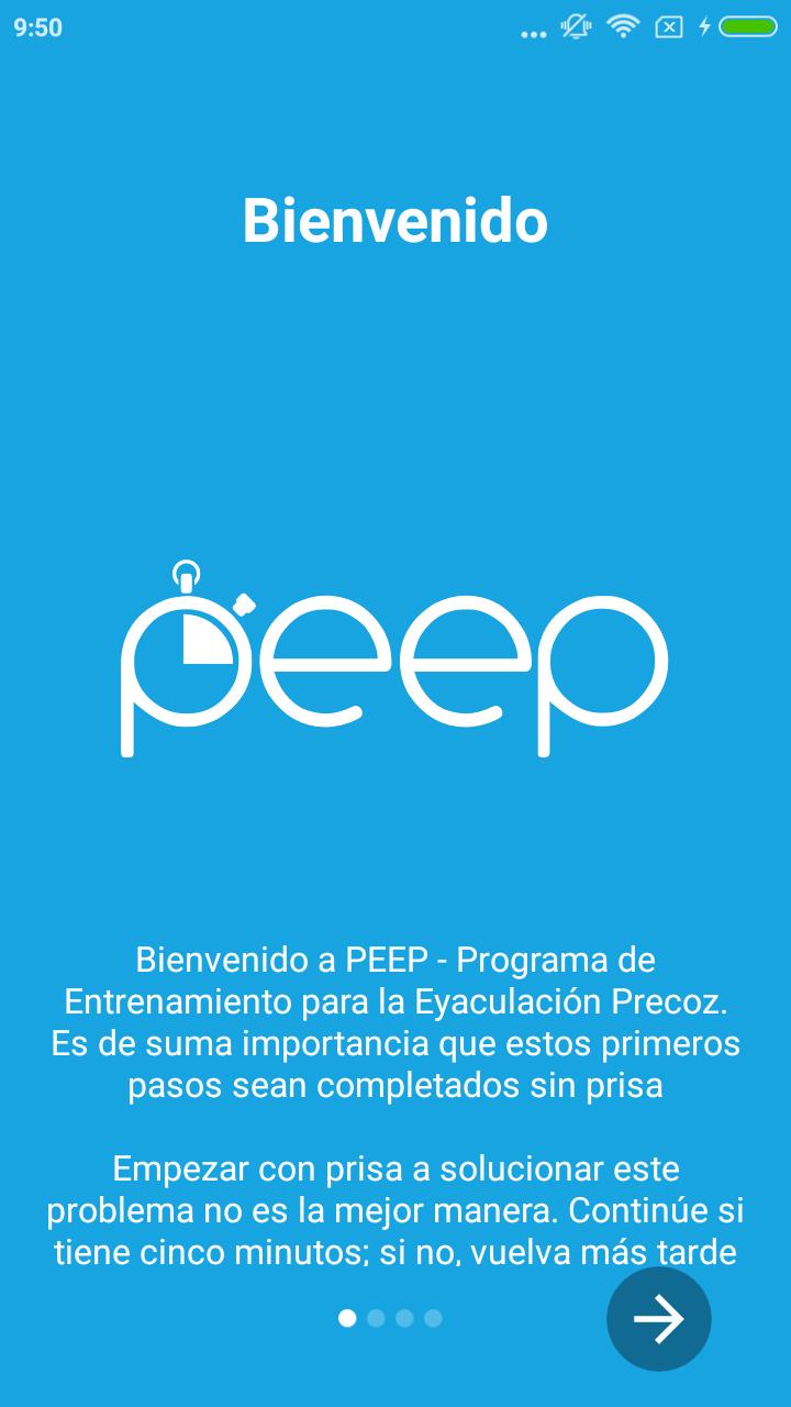 eyaculación precoz traducción es