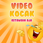 Video Kocak Pasti Ngakak icône