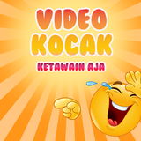 ikon Video Kocak Pasti Ngakak