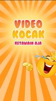 Video Kocak Pasti Ngakak Affiche