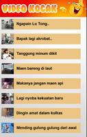 Video Kocak Pasti Ngakak capture d'écran 1