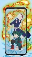 Anime Wallpaper Affiche