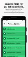 Greco Antico App (Starter) تصوير الشاشة 1