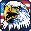 Block Blast - Stars & Stripes 圖標