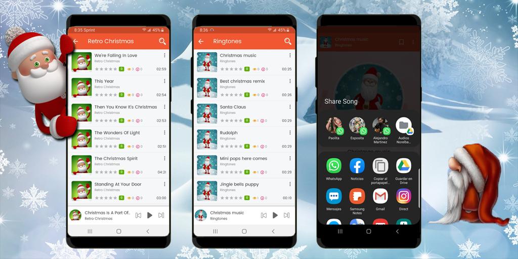 Christmas Songs and Ringtones 2019 for Android - APK Download