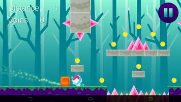 Lost Cube In Jungle скриншот 3