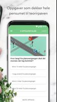 Teoriappen Bil - teoriprøven - teoritentamen Screenshot 1