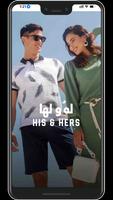 His & Hers poster