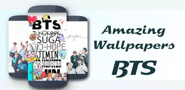 BTS Wallpaper Fans KPOP