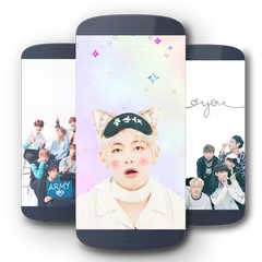 BTS Wallpaper Fans KPOP APK 下載