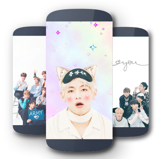 BTS Wallpaper Fans KPOP