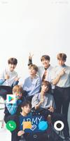 پوستر BTS Wallpaper Fans KPOP