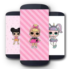 download Lol Dolls Wallpapers HD APK