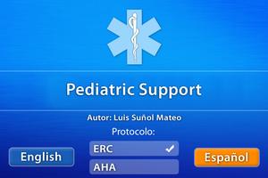 Pediatric Support الملصق