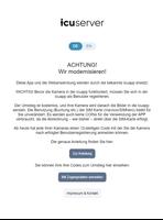ICUserver (bis 2018) screenshot 2