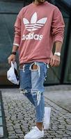 برنامه‌نما Best Men's Casual Outfits 2021 عکس از صفحه