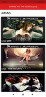 Florence And The Machine Lyrics Affiche
