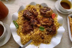 Saudi Food 2021 الذ وصفات المطبخ السعودي Affiche