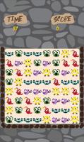 Monster Bubble Puzzle اسکرین شاٹ 2