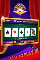 Luxury Las Vegas Video Poker imagem de tela 2