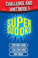 Super Sudoku Fun Number Puzzle تصوير الشاشة 2