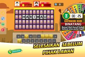 Roda Ceria Indonesia Cartaz