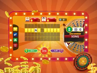 Amazing Wheel®: Words Fortune APK download
