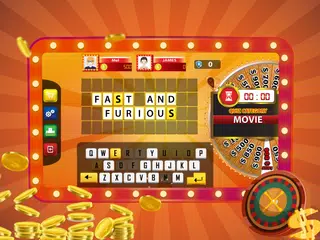 Amazing Wheel®: Words Fortune APK download