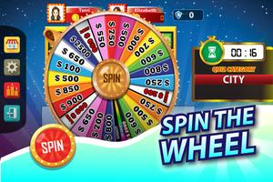 برنامه‌نما Amazing Wheel™ UK-Word&Phrase عکس از صفحه