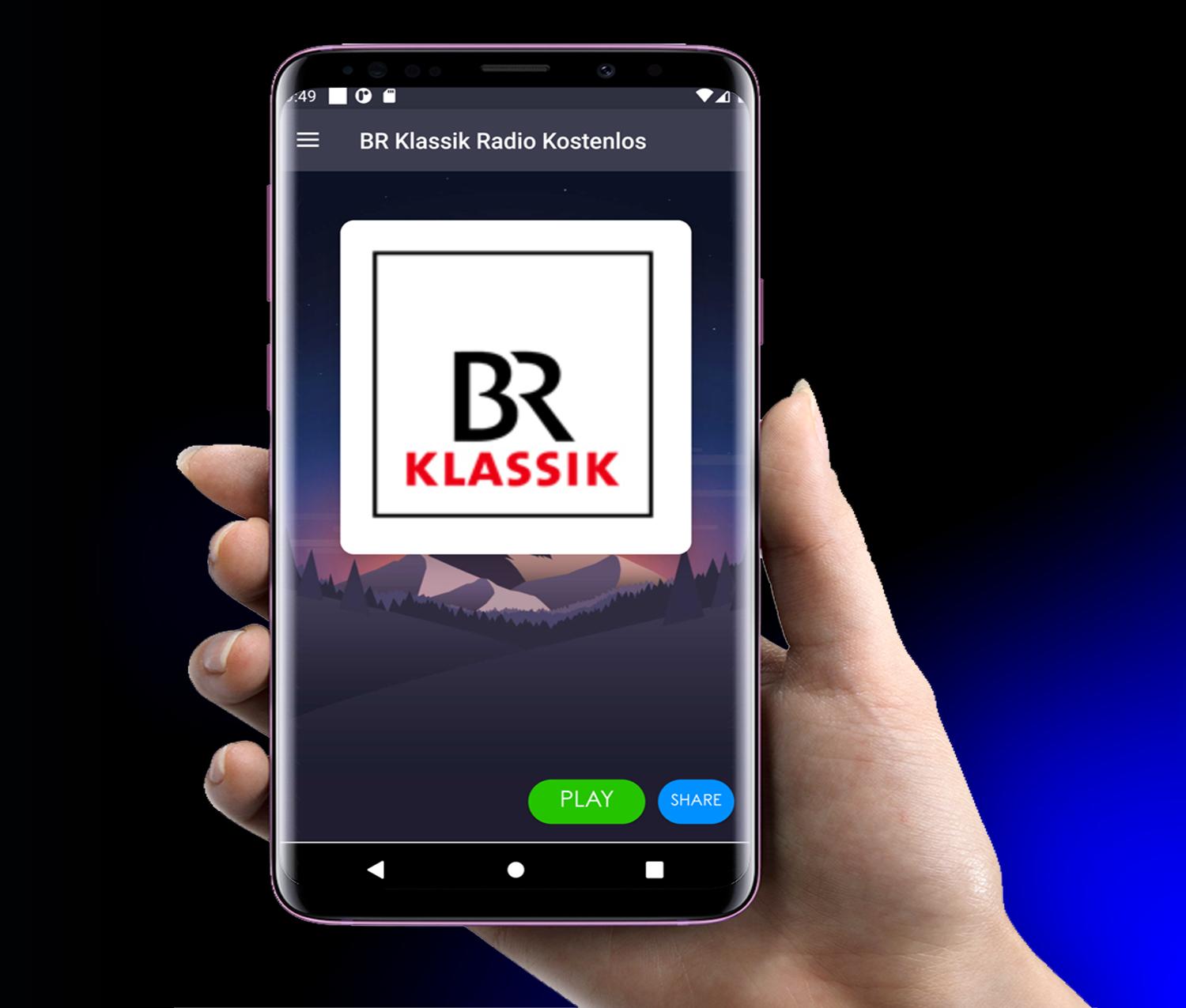 Descarga de APK de BR Klassik Radio App Deutschland Kostenlos Online para  Android