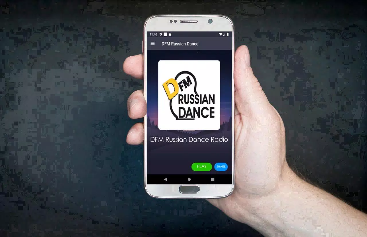 DFM Russian Dance Radio Station Russia Free Online for Android - APK  Download