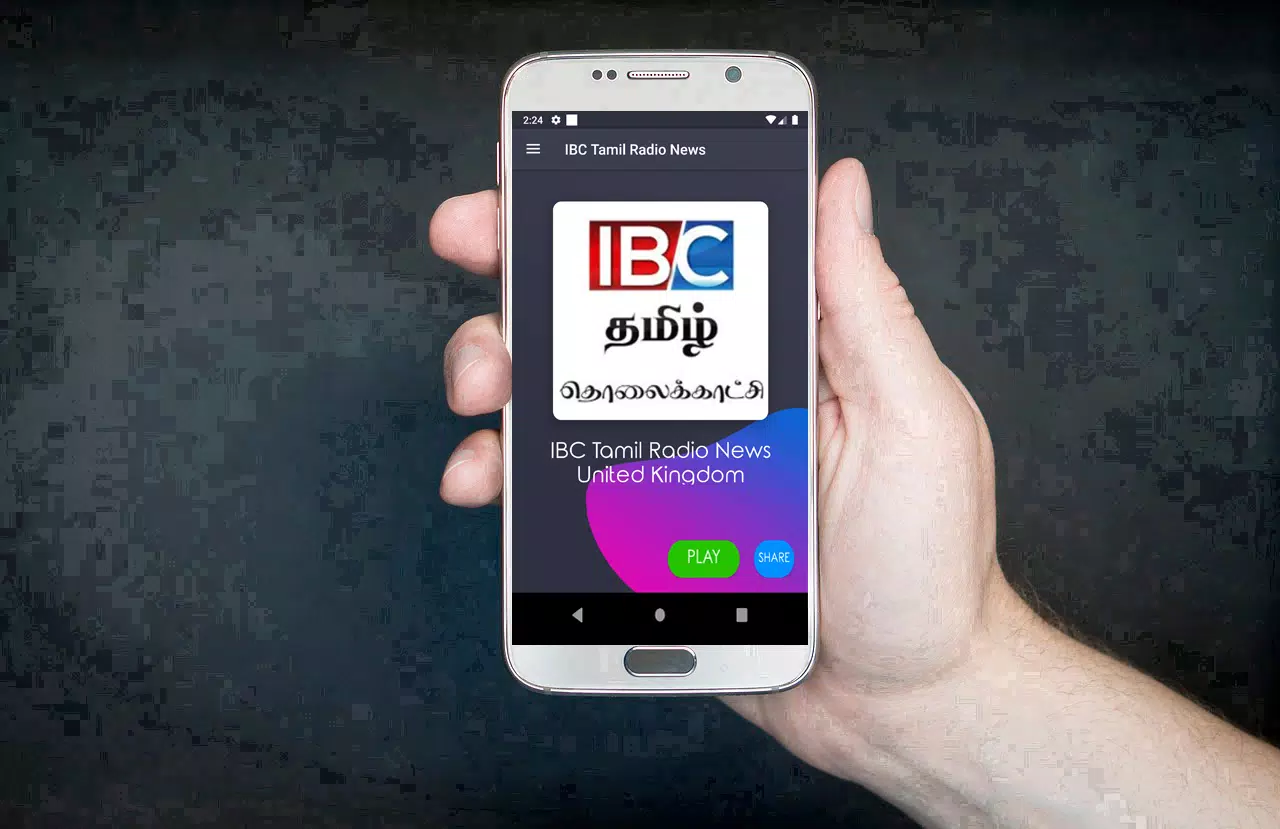 IBC Tamil Radio News United Ki APK for Android Download