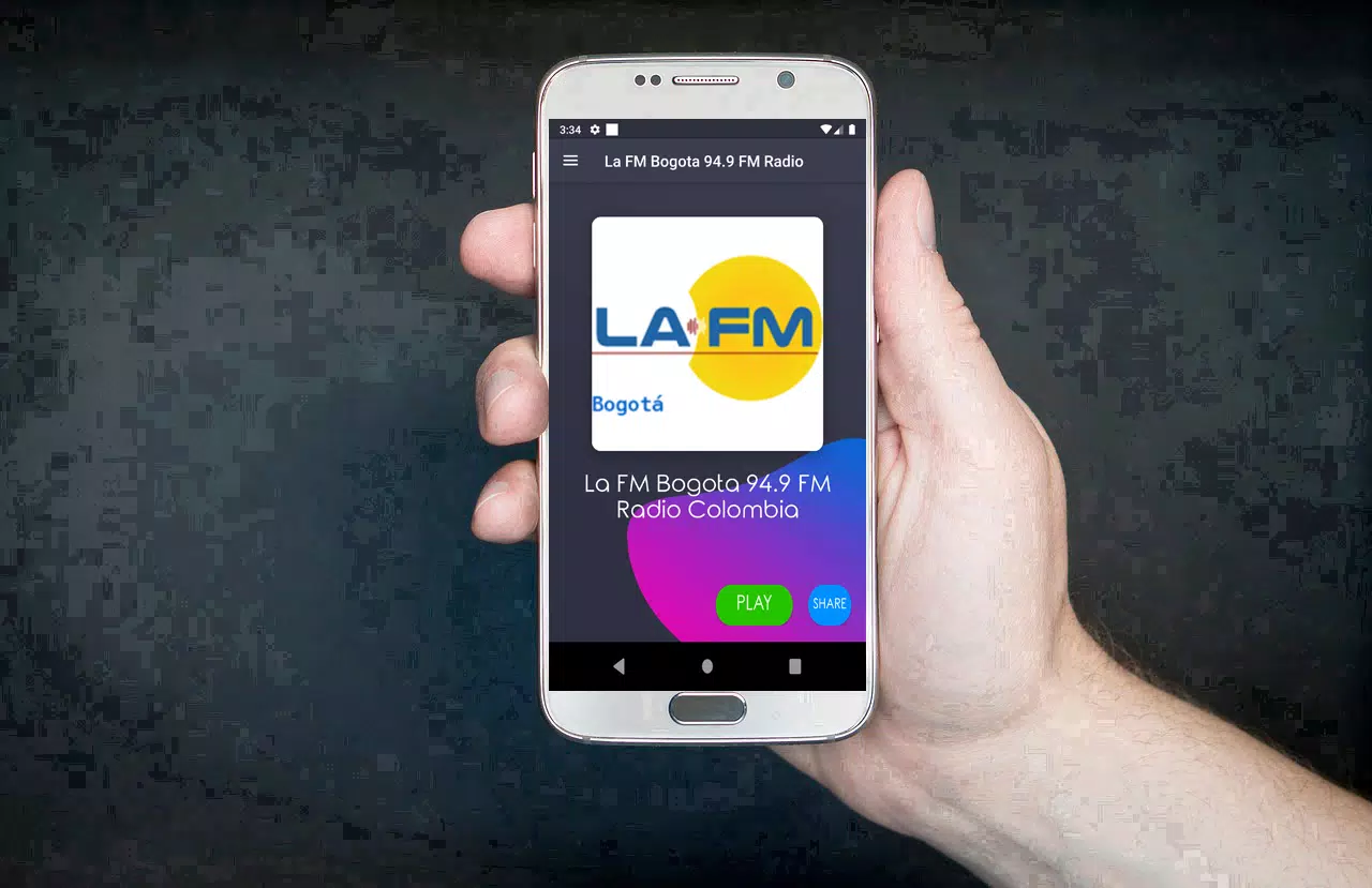 La FM Bogota 94.9 FM Radio Colombia Gratis en Vivo APK pour Android  Télécharger
