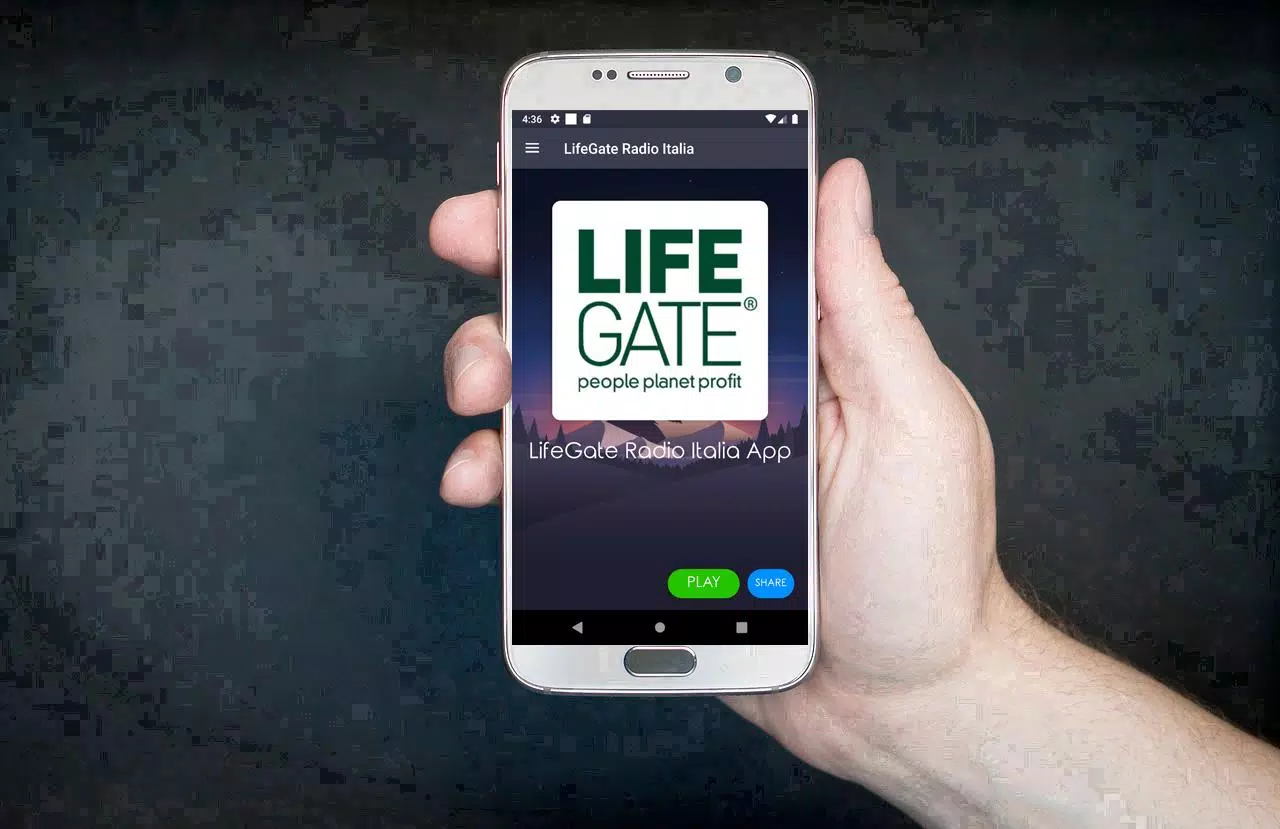 LifeGate Radio Italia App Stazione IT Gratis Live for Android - APK Download