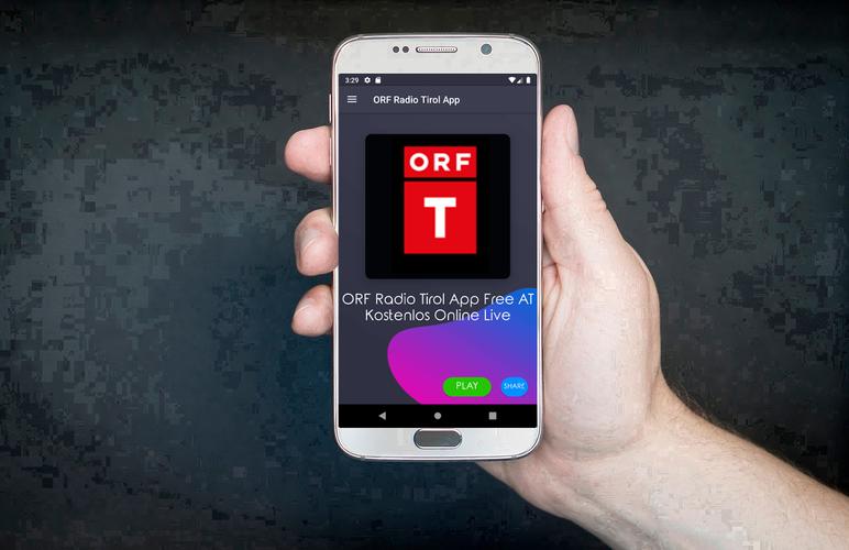 Orf Radio Tirol App Free At Kostenlos Online Live For Android Apk Download