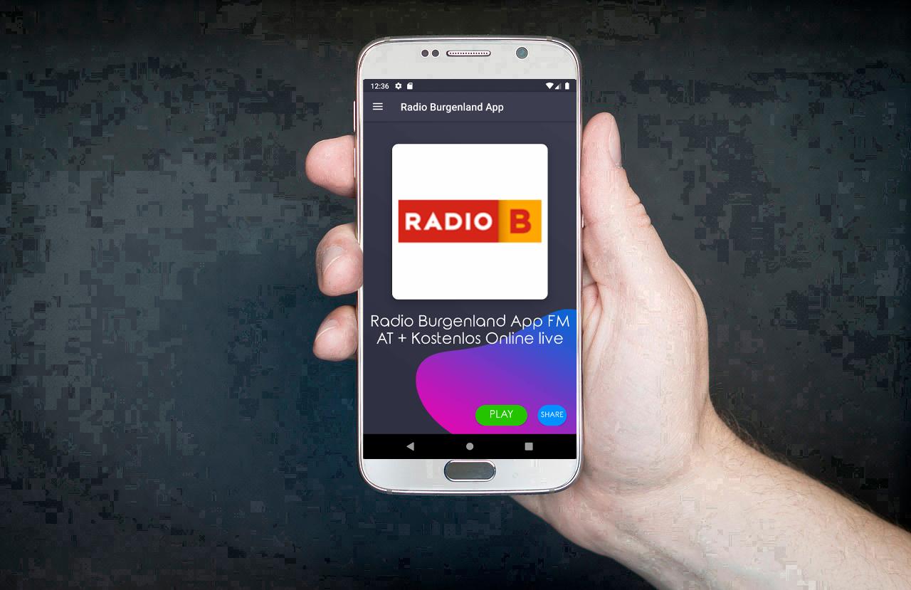Radio Burgenland App FM AT + Kostenlos Online live for Android - APK  Download