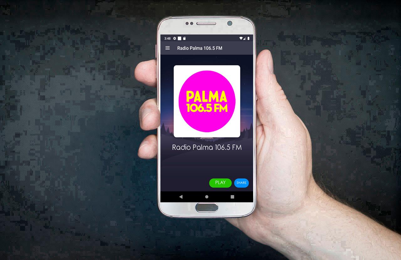 Radio Palma 106.5 FM Paraguay App en Vivo Gratis APK für Android  herunterladen