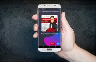 Radio Paloma App DE Kostenlos Radio Online FM Live poster